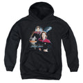 Star Trek Captain Janeway Youth Hoodie