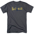 Batman Vintage Logo Splatter T-Shirt