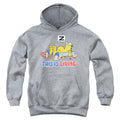 Garfield This Is Living Youth Hoodie
