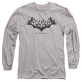 Batman Gotham Shield Long Sleeve T-Shirt