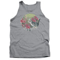 Wild Wings Kitten Flowers Tank Top
