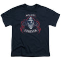 Bon Jovi Forever Skull Youth/Toddler T-Shirt