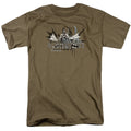 Batman Dark Knight Graffiti T-Shirt