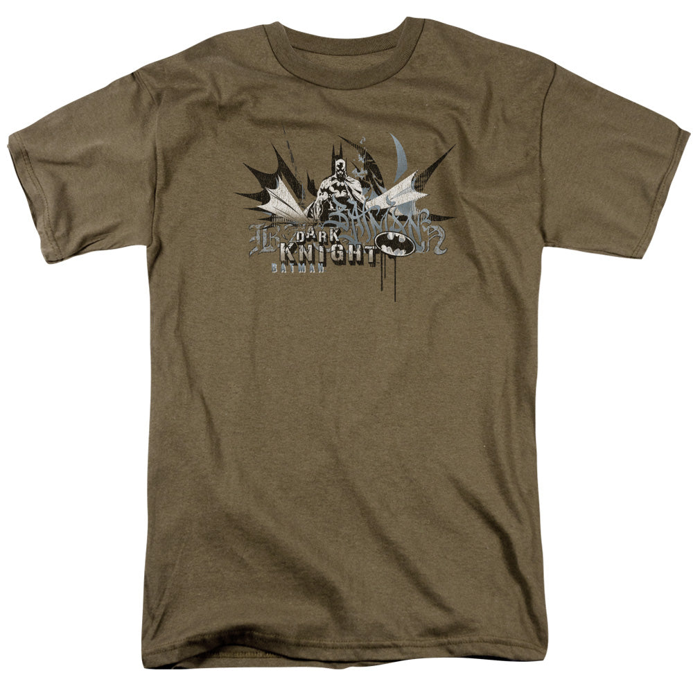 Batman Dark Knight Graffiti T-Shirt