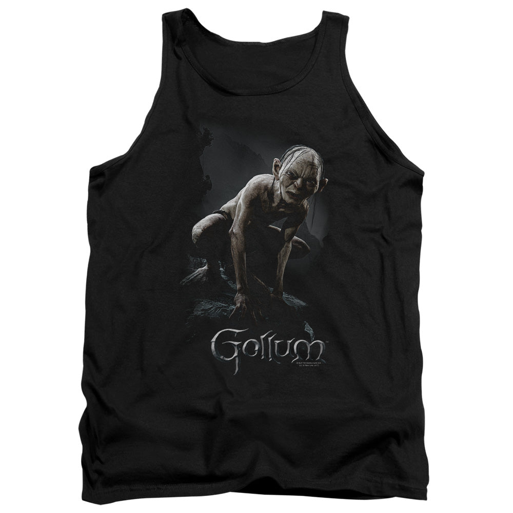 Lord of the Rings Gollum Tank Top