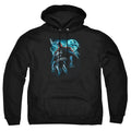 Batman Stormy Knight Pullover Hoodie