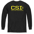 CSI Logo Youth Long Sleeve T-Shirt