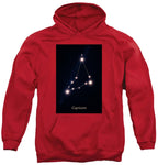 Capricorn Stars Red