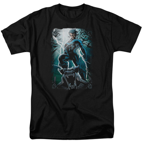Batman Night Light T-Shirt