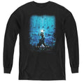 Aquaman Poster Youth Long Sleeve T-Shirt