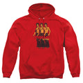 Bruce Lee Nunchucks Pullover Hoodie