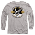 NASA Apollo Circle 50th Long Sleeve T-Shirt