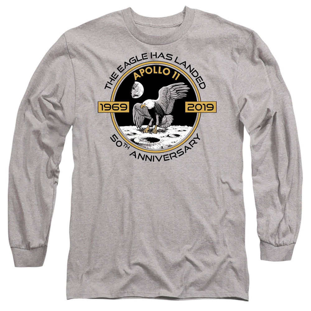 NASA Apollo Circle 50th Long Sleeve T-Shirt