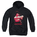 Bruce Lee The Shattering Fist Youth Hoodie