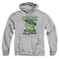 Sesame Street Canned Grouch Pullover Hoodie