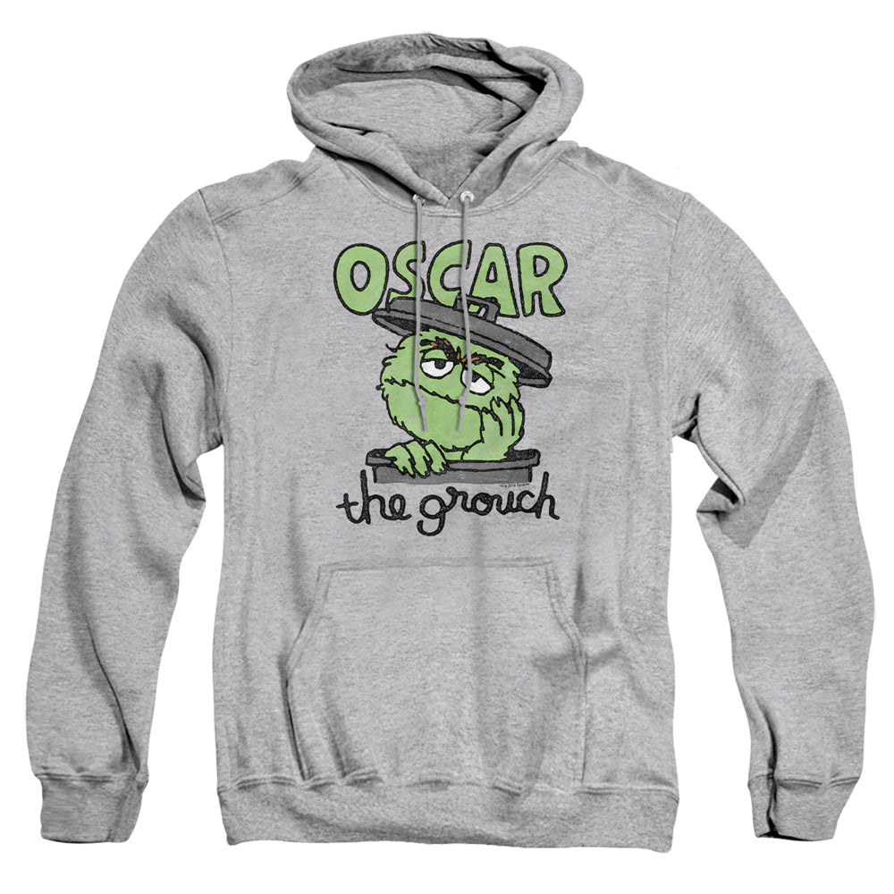 Sesame Street Canned Grouch Pullover Hoodie