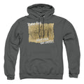 The Princess Bride Have Fun Stormin' Da Castle Charcoal Pullover Hoodie