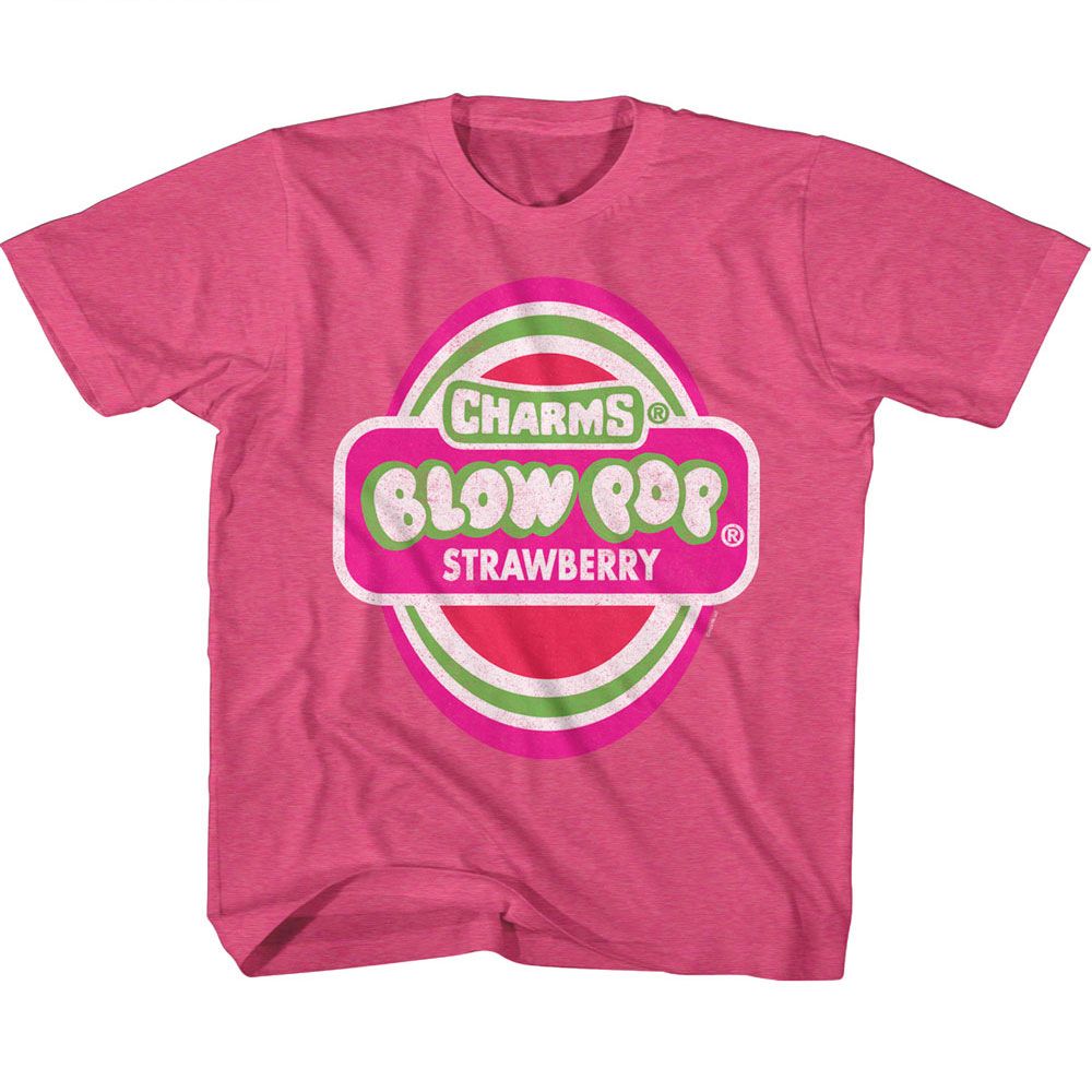 Tootsie Roll Sour Apple Blow Pop Youth/Toddler T-Shirt