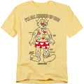 Operation I'm All Messed Up Doc T-Shirt