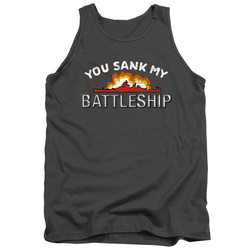 You Sank My Battleship Tank Top