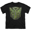 Transformers Glowing Autobot Logo Youth/Toddler T-Shirt