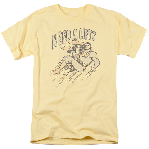 Superman Need a Lift T-Shirt