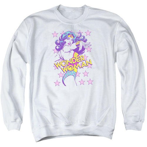 DC Comics Valiant Crewneck Sweatshirt