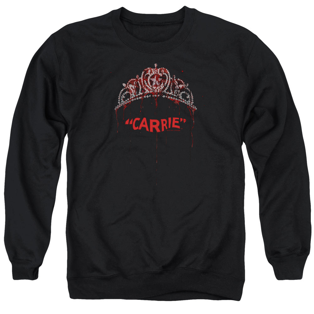 Carrie Prom Queen Crewneck Sweatshirt
