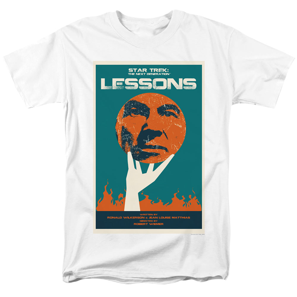 Star Trek Lessons T-Shirt