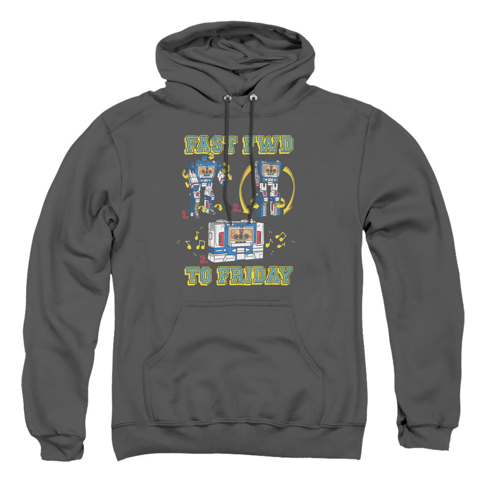 Transformers Forward Friday Pullover Hoodie