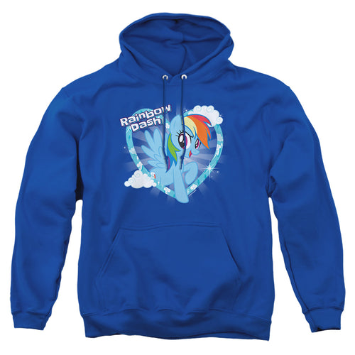 My Little Pony: Friendship Is Magic Rainbow Dash Pullover Hoodie
