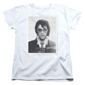 Elvis Presley Framed Womens T-Shirt