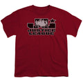 Justice League Silhouette Logo Youth/Toddler T-Shirt
