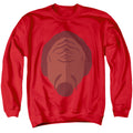 Star Trek Next Gen Klingon Crewneck Sweatshirt