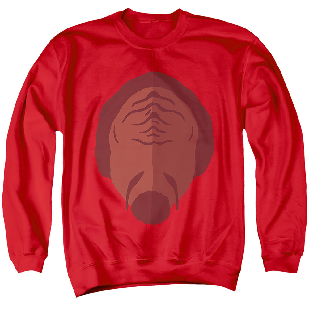 Star Trek Next Gen Klingon Crewneck Sweatshirt