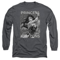 DC Comics Princess Of The Amazons Long Sleeve T-Shirt