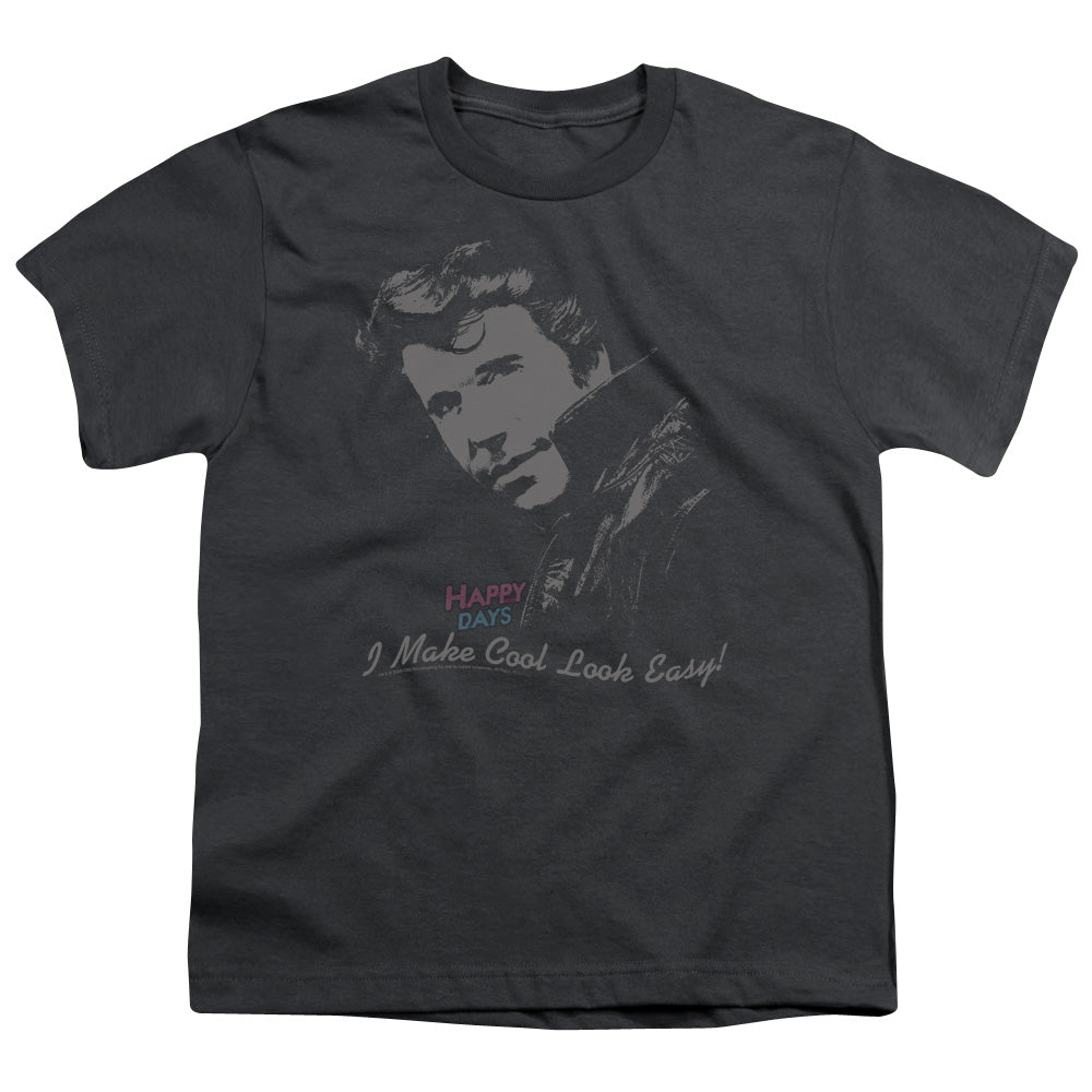 Happy Days Cool Fonz Youth/Toddler T-Shirt