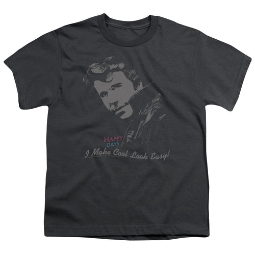 Happy Days Cool Fonz Youth/Toddler T-Shirt