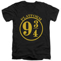 Harry Potter 4 V-Neck T-Shirt