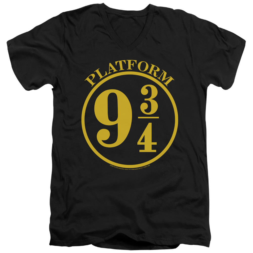 Harry Potter 4 V-Neck T-Shirt