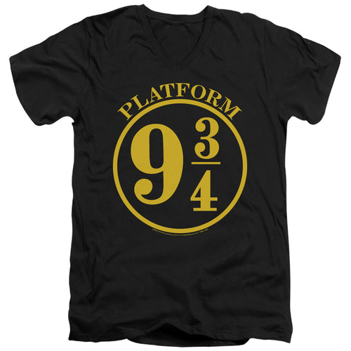Harry Potter 4 V-Neck T-Shirt