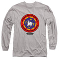 Top Gun Fighter Weapons School Long Sleeve T-Shirt
