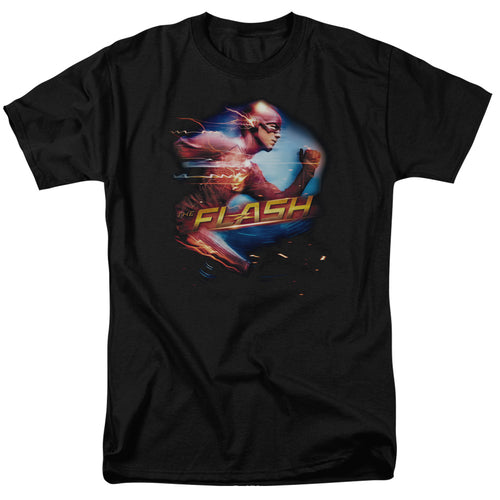 The Flash Fastest Man T-Shirt