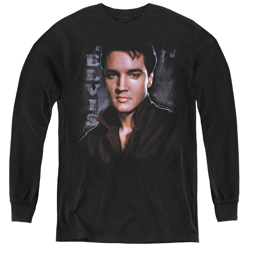Elvis Presley Tough Youth Long Sleeve T-Shirt