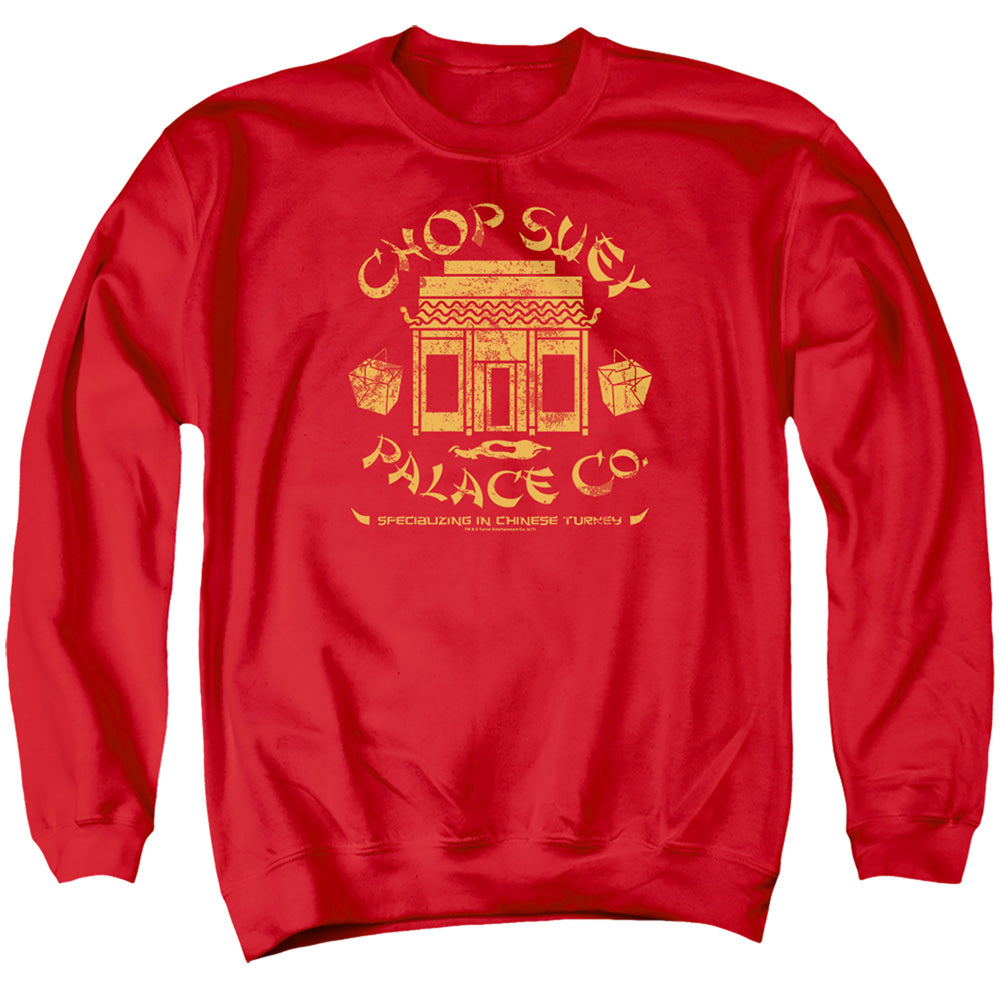 A Christmas Story Chop Suey Palace Co Crewneck Sweatshirt