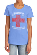 Bon Jovi Bad Medicine Womens T-Shirt