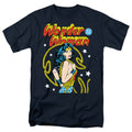 Wonder Woman Golden Lasso Wonder Cover T-Shirt