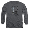 Corpse Bride Runaway Groom Long Sleeve T-Shirt