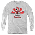 Billy & Mandy Grim Adventures Youth Long Sleeve T-Shirt