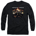 Infinite Crisis Batmen Long Sleeve T-Shirt